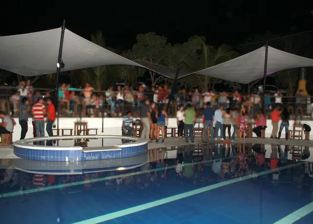 Evento de Diego Cleves Entretenimiento