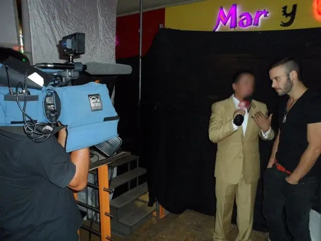 Evento de Diego Cleves Entretenimiento
